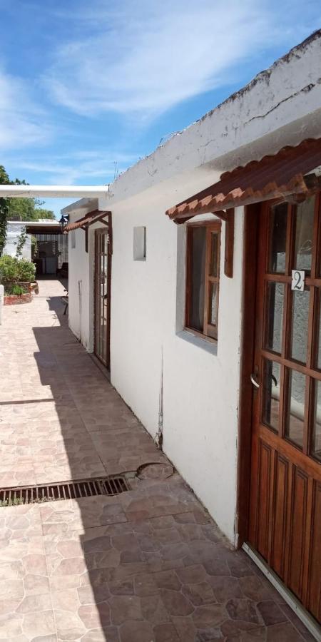 Apartamentos Flor De Lis La Paloma Exterior foto